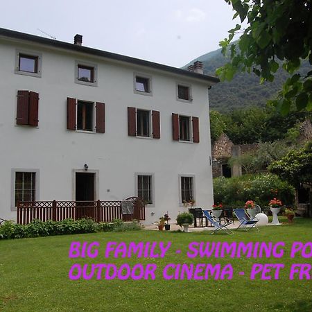 Le3Sirene Apartment Brentino Belluno Exterior foto