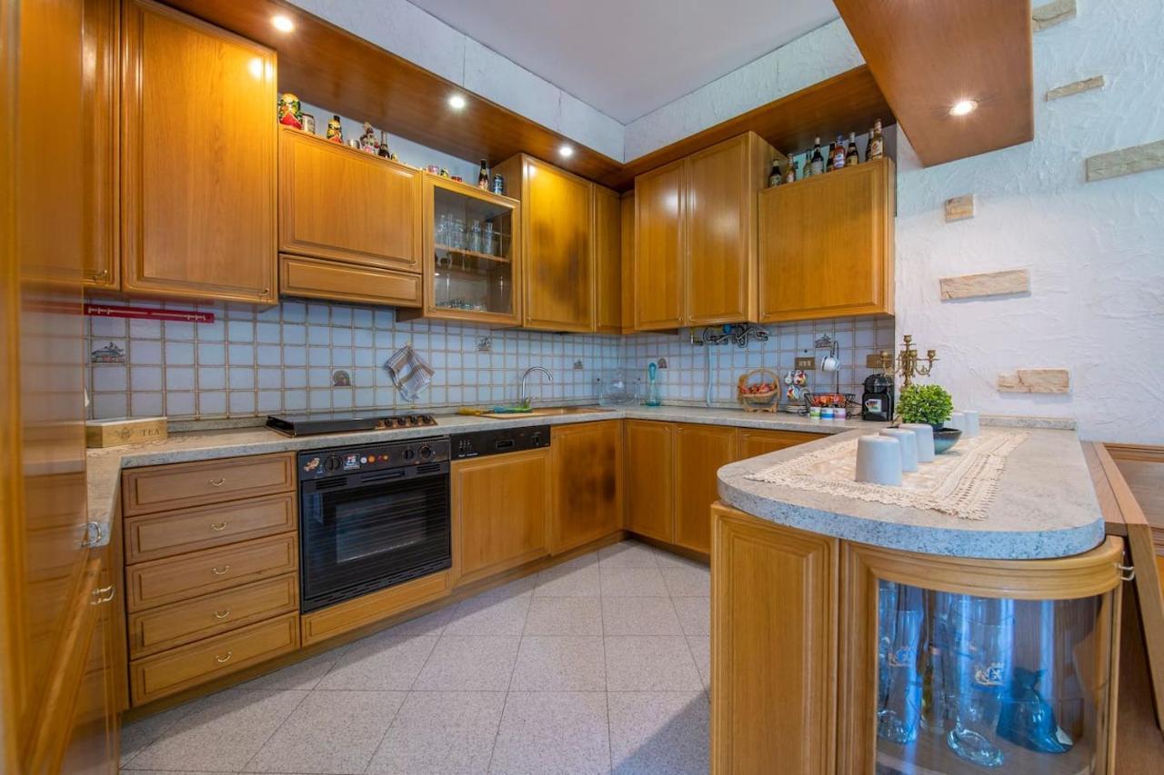 Le3Sirene Apartment Brentino Belluno Exterior foto