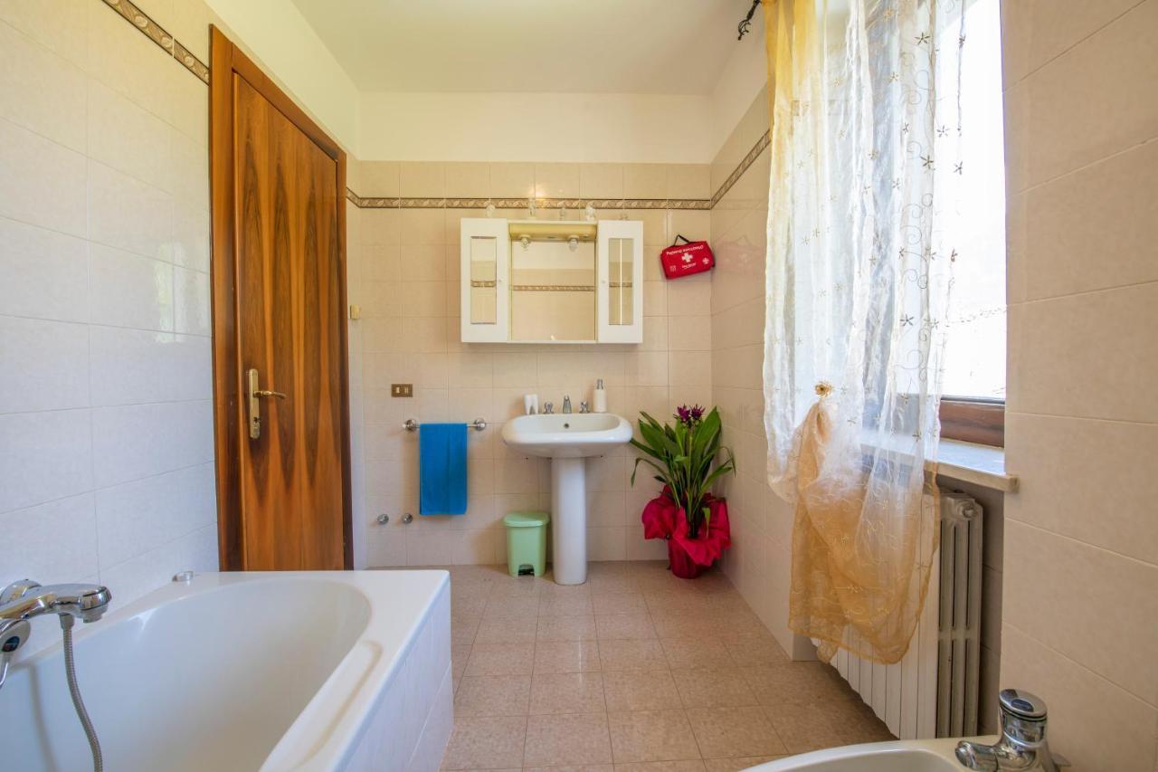 Le3Sirene Apartment Brentino Belluno Exterior foto