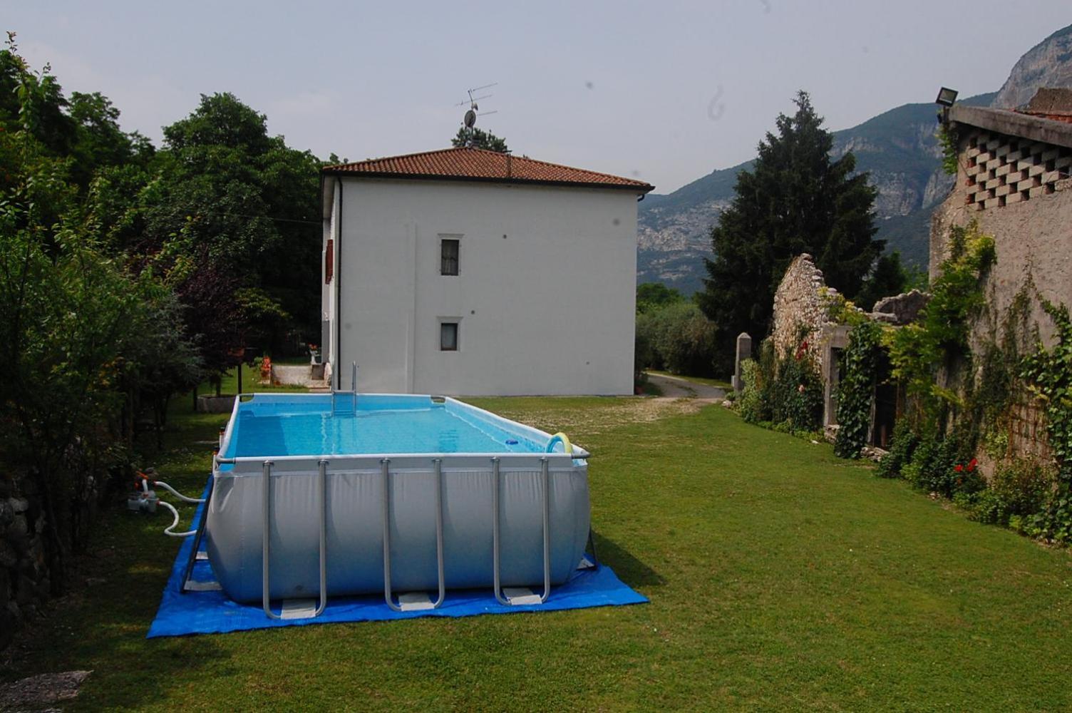 Le3Sirene Apartment Brentino Belluno Exterior foto