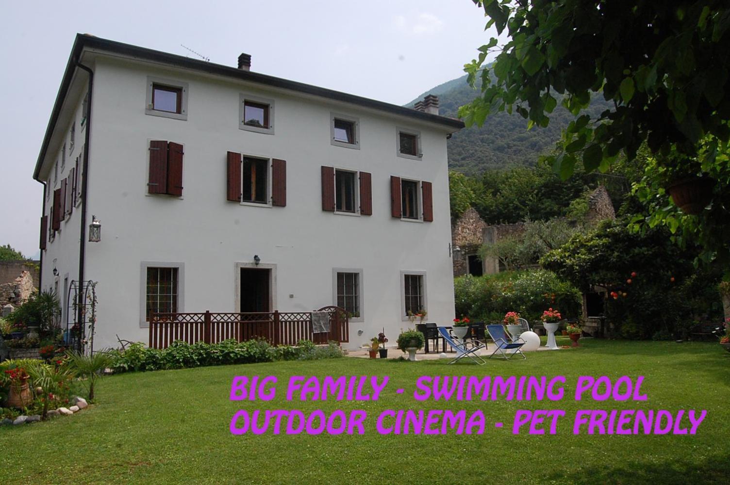 Le3Sirene Apartment Brentino Belluno Exterior foto
