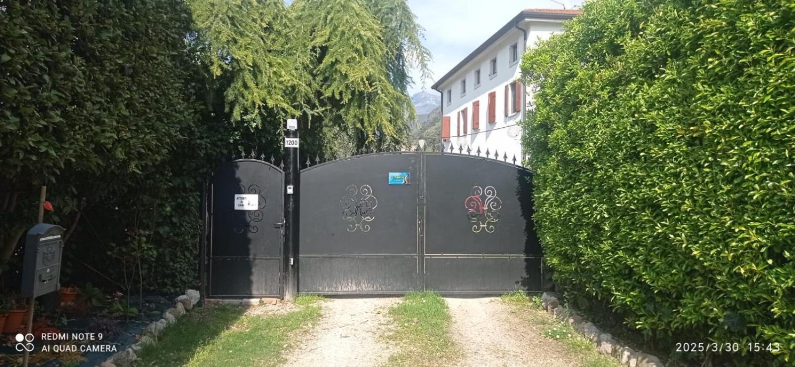 Le3Sirene Apartment Brentino Belluno Exterior foto